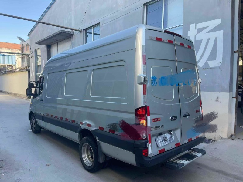 淄博24年江淮星锐8