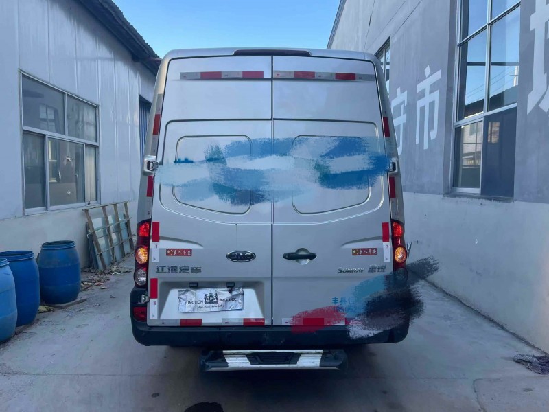 淄博24年江淮星锐9