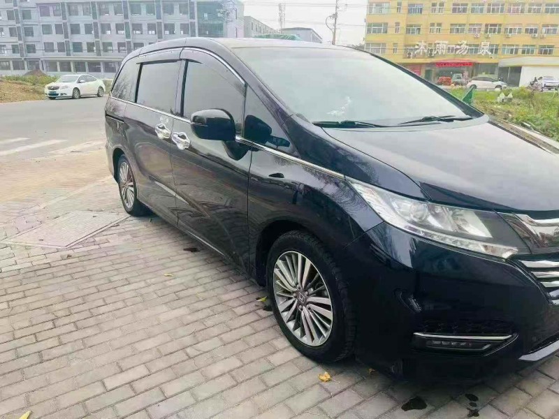 常州19年本田奥德赛2