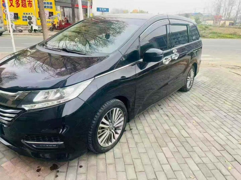 常州19年本田奥德赛3