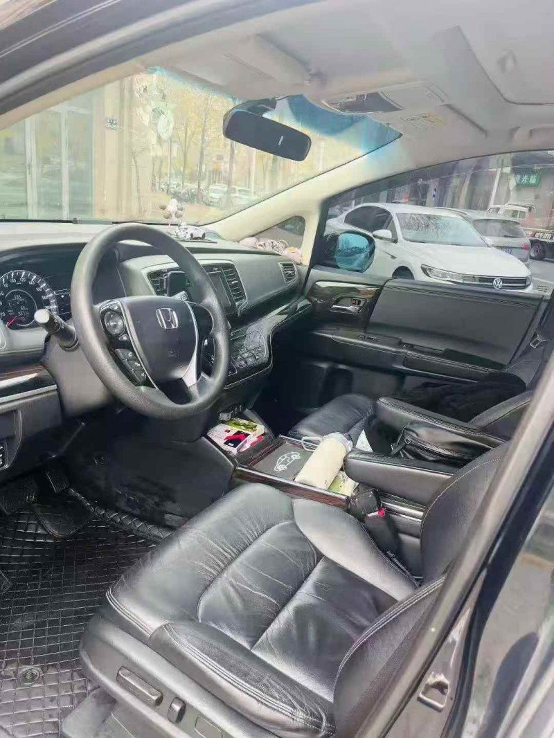 常州19年本田奥德赛4