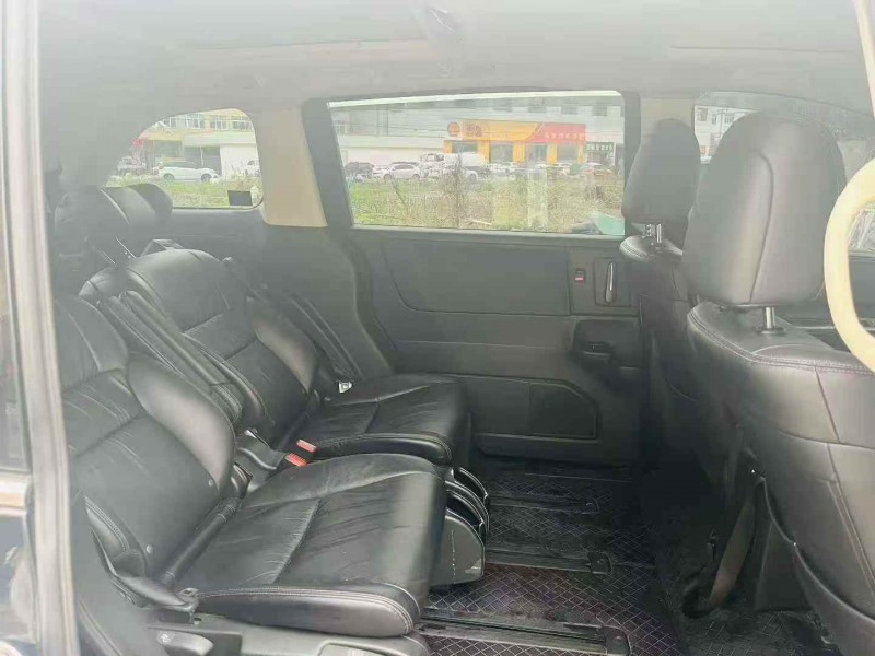 常州19年本田奥德赛5