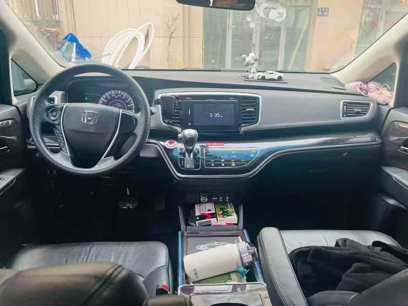 常州19年本田奥德赛6