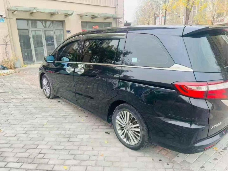 常州19年本田奥德赛7