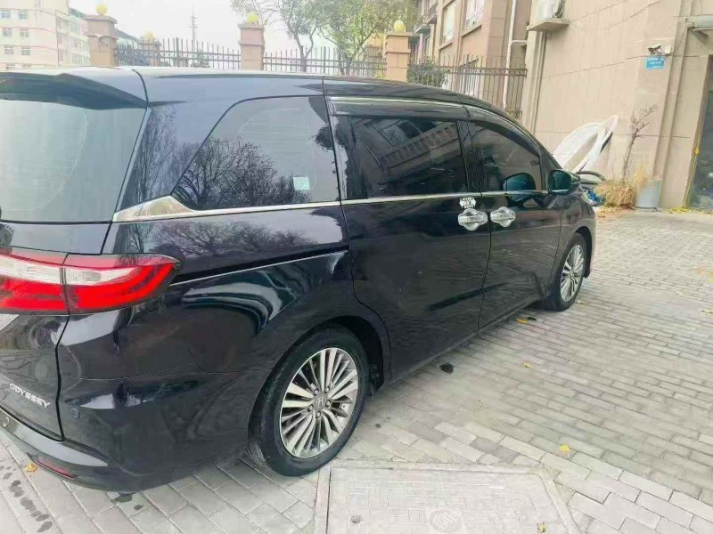 常州19年本田奥德赛8