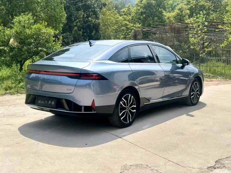 邯郸23年小鹏汽车P53