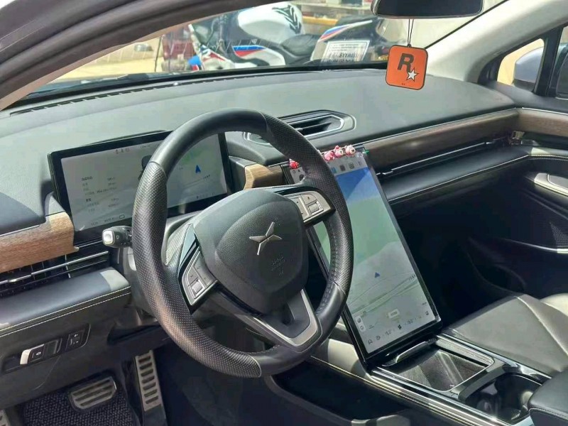 邯郸23年小鹏汽车P54