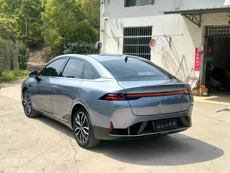 邯郸23年小鹏汽车P55