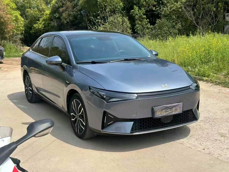 邯郸23年小鹏汽车P52