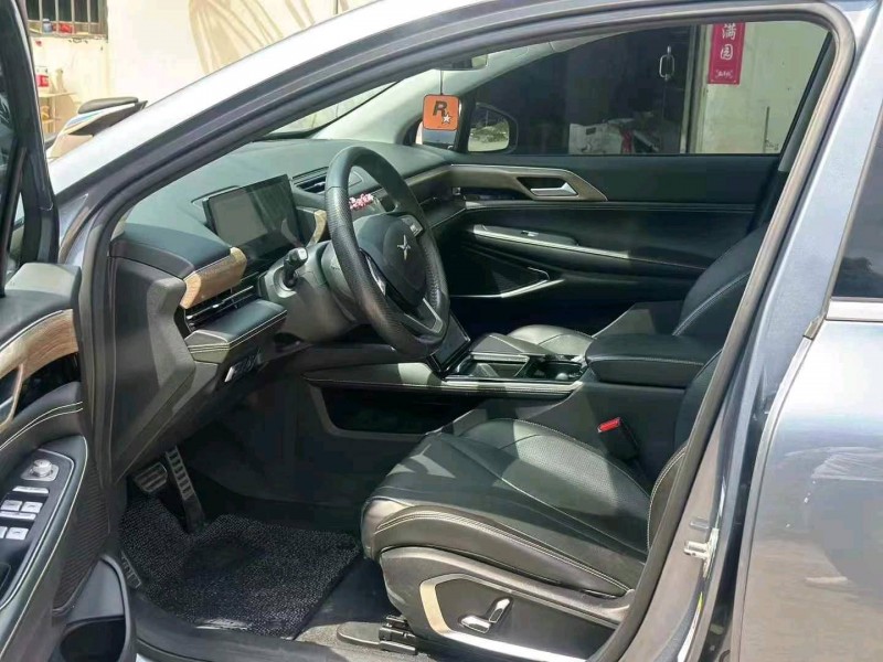 邯郸23年小鹏汽车P57