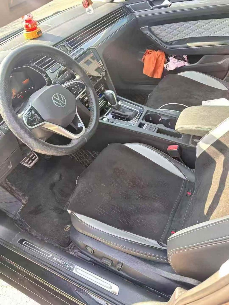 淄博24年大众迈腾5