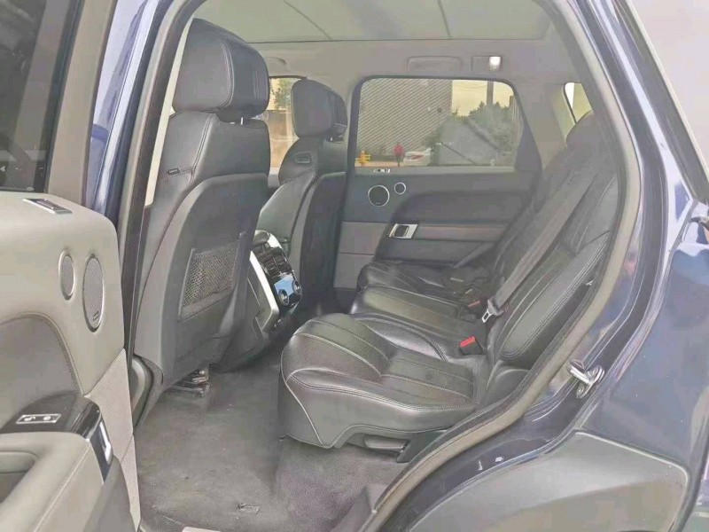 广州15年路虎揽胜运动6