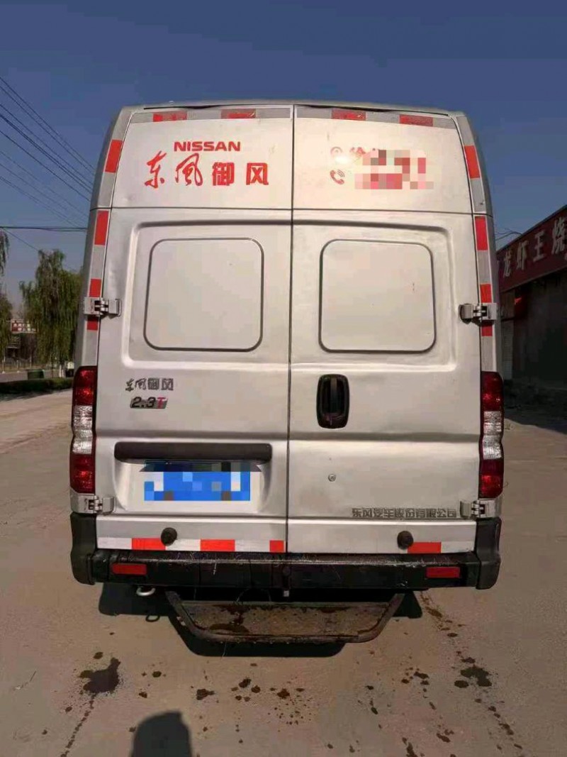 东营23年东风御风7