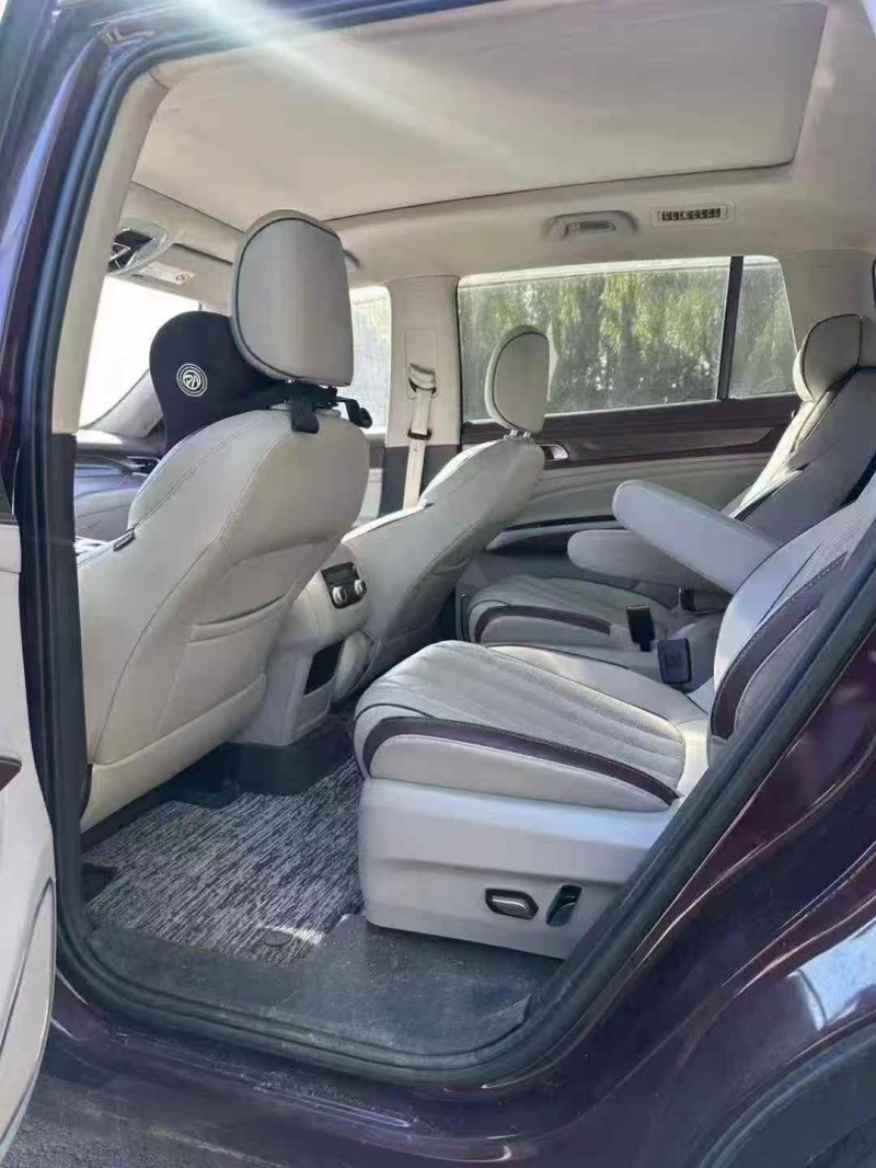 淄博22年福特领裕4