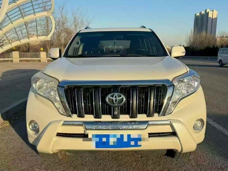 沧州16年丰田普拉多1