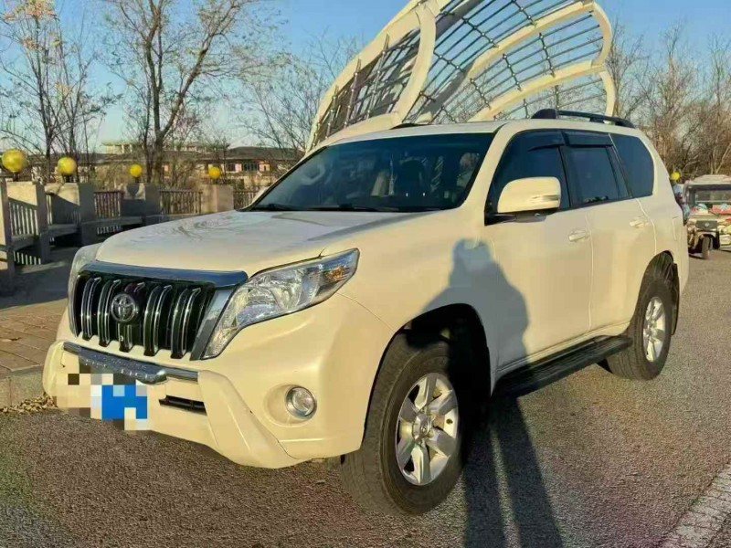 沧州16年丰田普拉多2