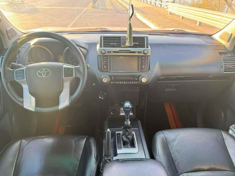 沧州16年丰田普拉多4