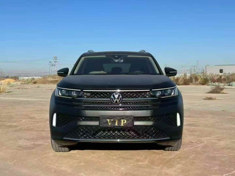 承德24年大众揽巡1