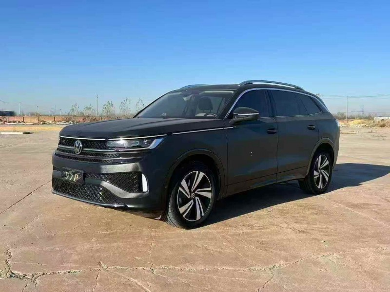 承德24年大众揽巡3