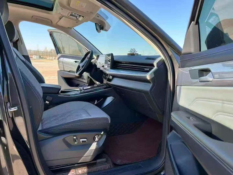 承德24年大众揽巡4