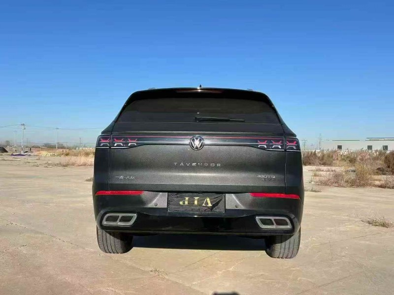 承德24年大众揽巡9