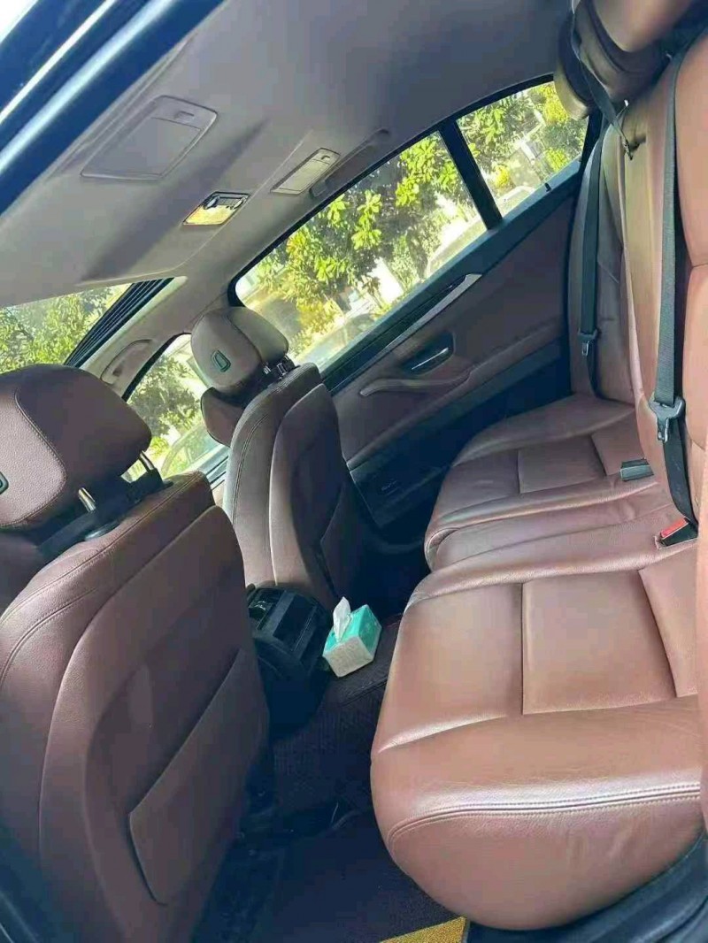 绍兴17年宝马5系3