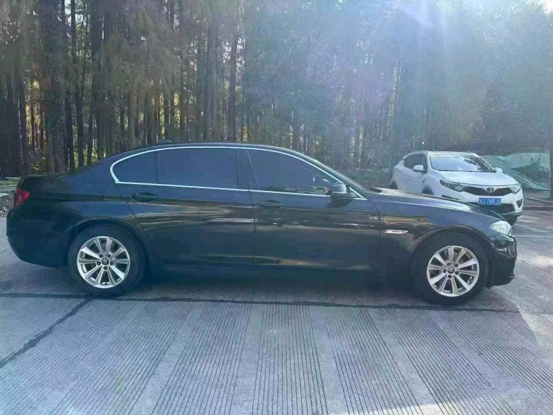 绍兴17年宝马5系8