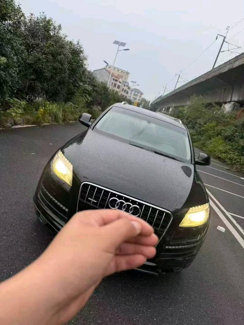 台州12年奥迪Q71