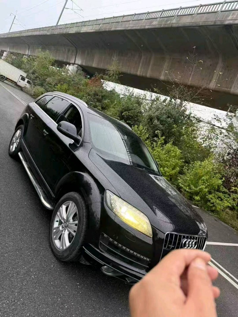 台州12年奥迪Q72