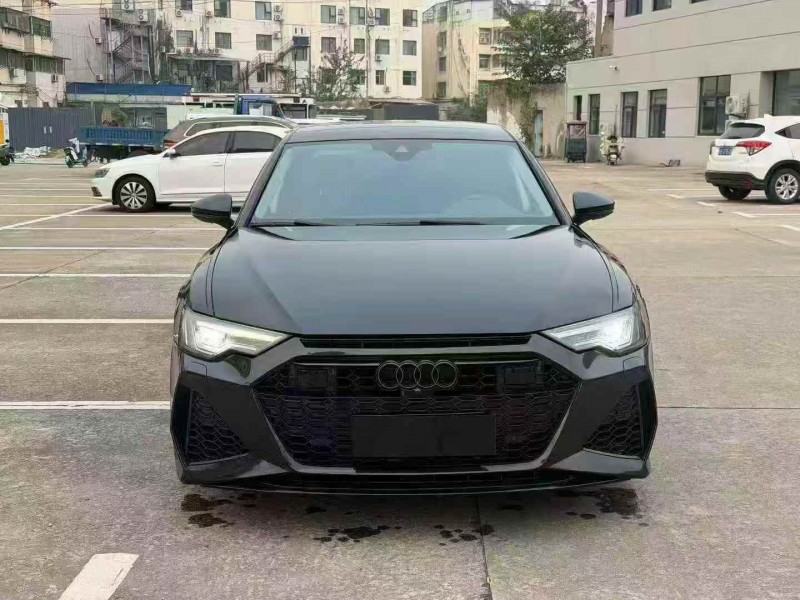 铜陵21年奥迪A6L1