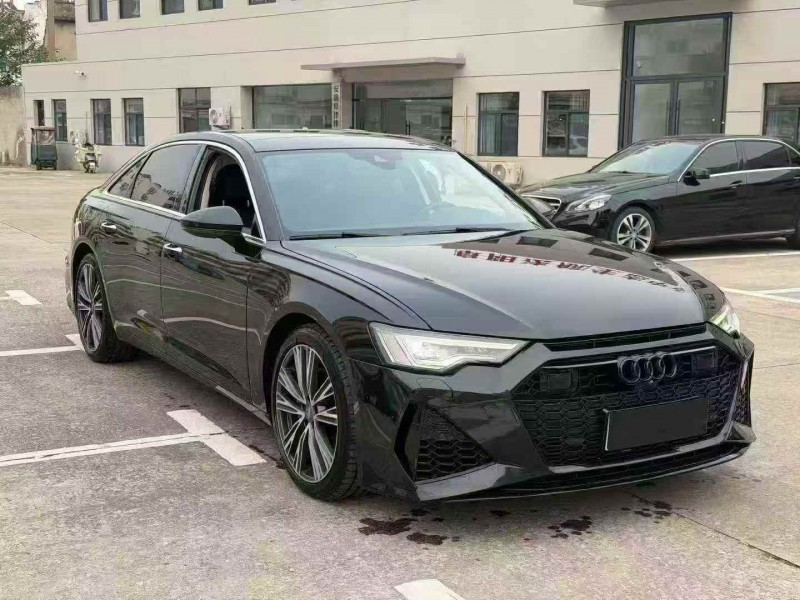 铜陵21年奥迪A6L2