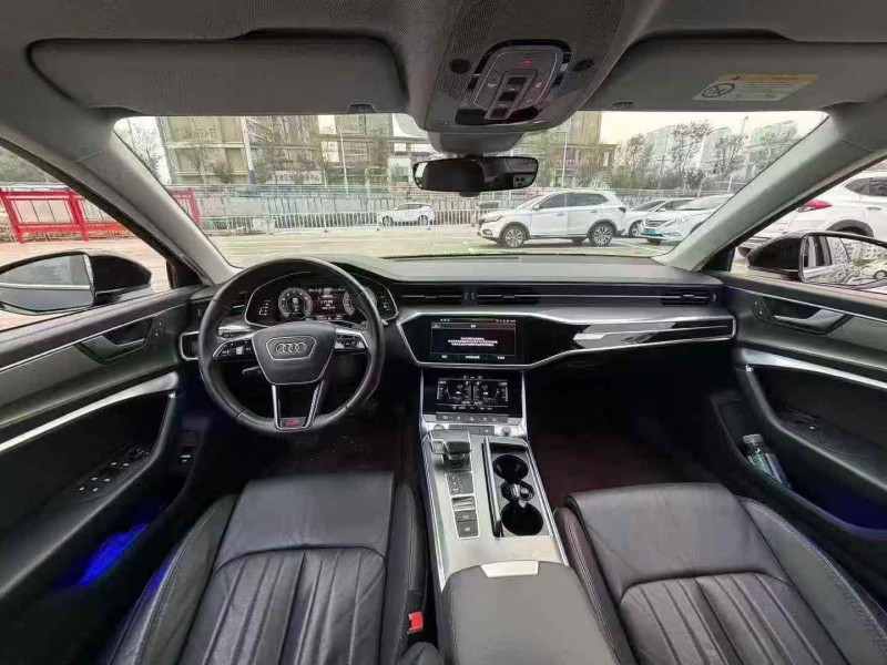 铜陵21年奥迪A6L4