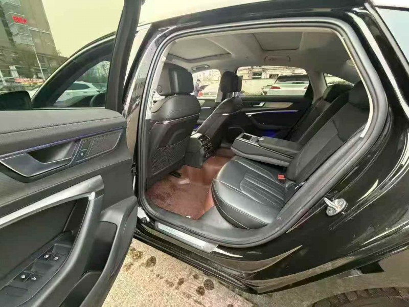 铜陵21年奥迪A6L5