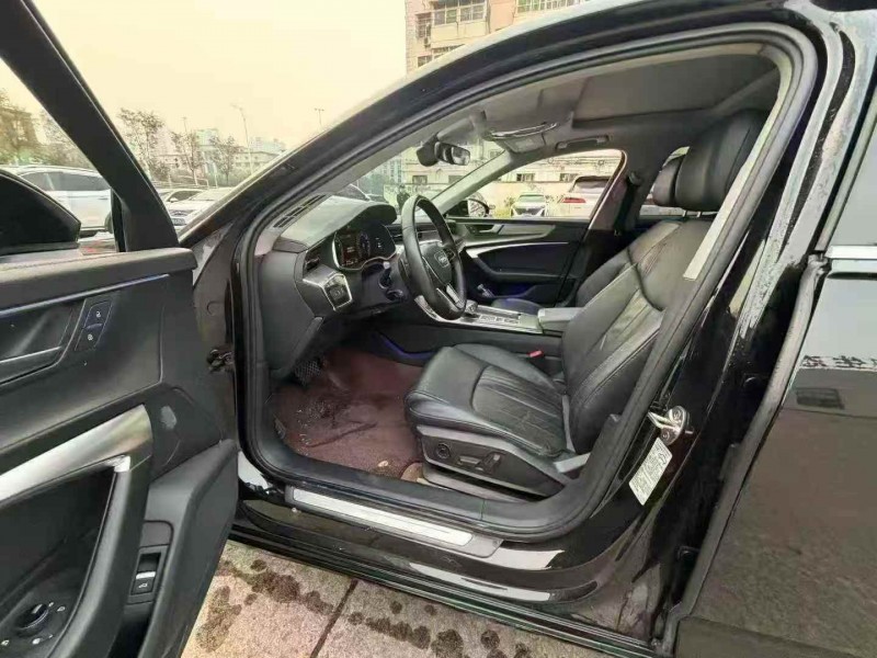 铜陵21年奥迪A6L6