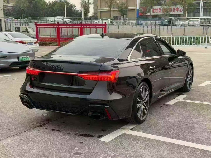 铜陵21年奥迪A6L7