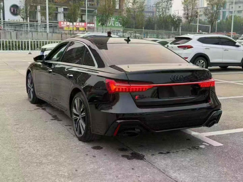 铜陵21年奥迪A6L8