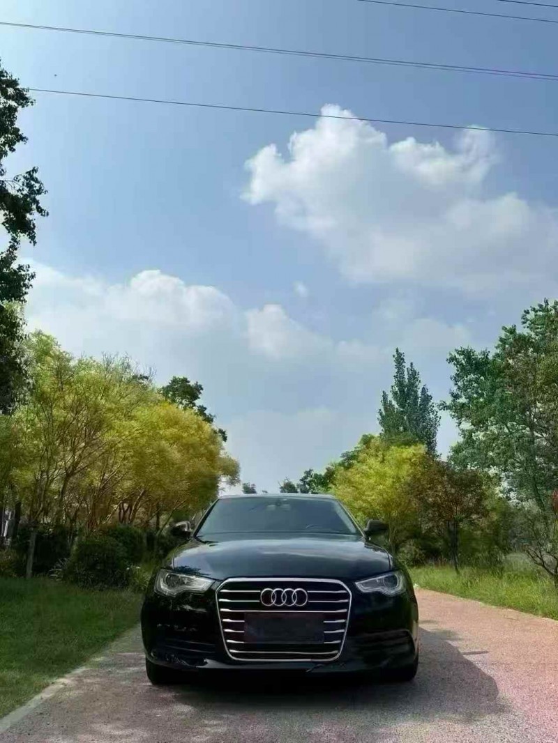 淄博14年奥迪A6L1