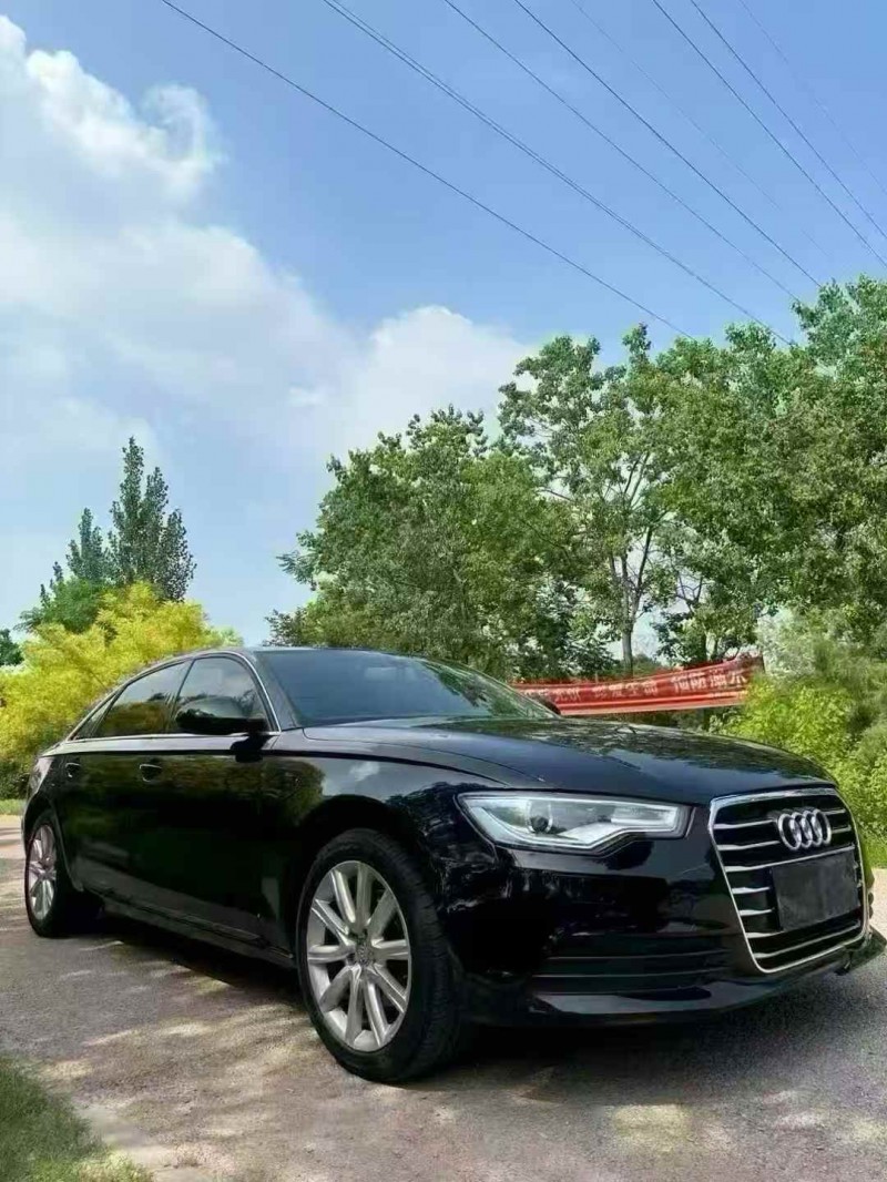 淄博14年奥迪A6L3