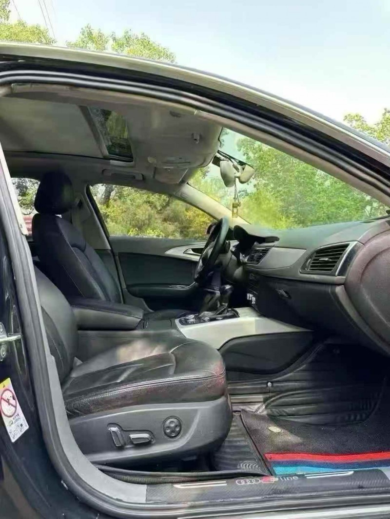 淄博14年奥迪A6L4