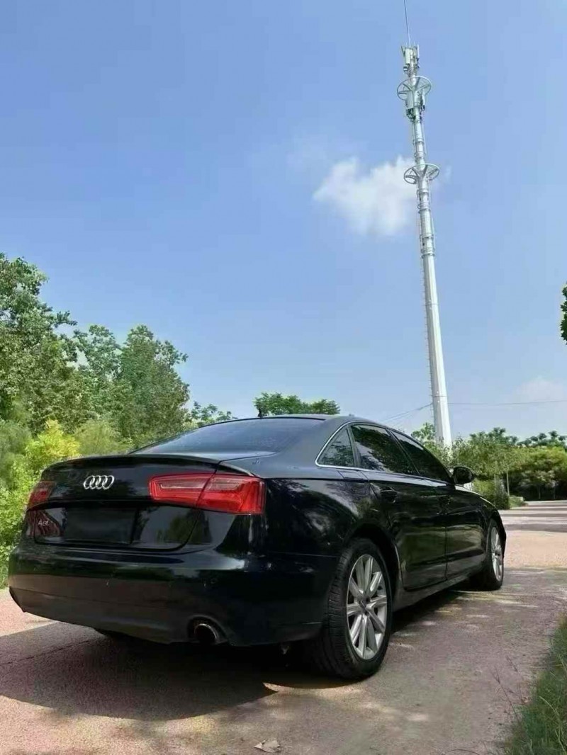 淄博14年奥迪A6L8