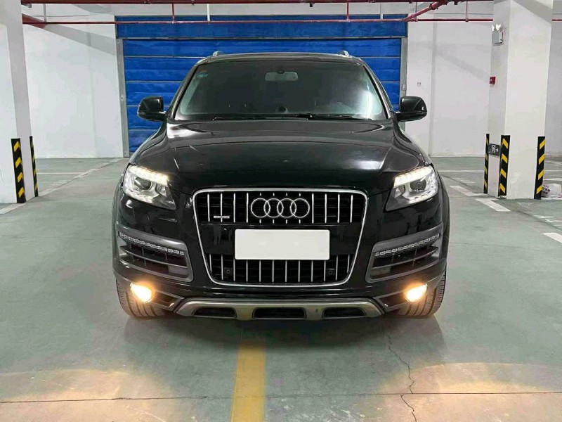 台州12年奥迪Q71