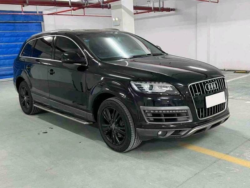 台州12年奥迪Q73