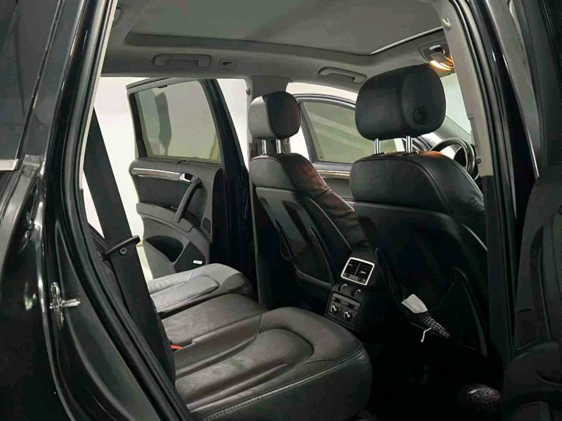 台州12年奥迪Q79