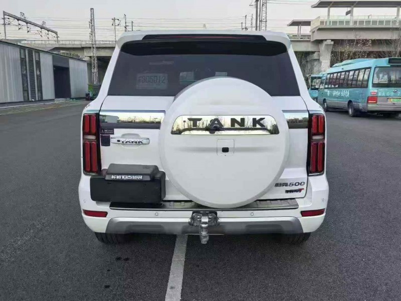 天津24年长城汽车坦克9