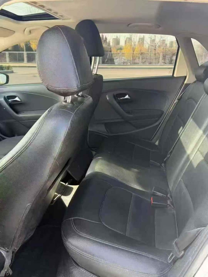 济宁18年大众polo4