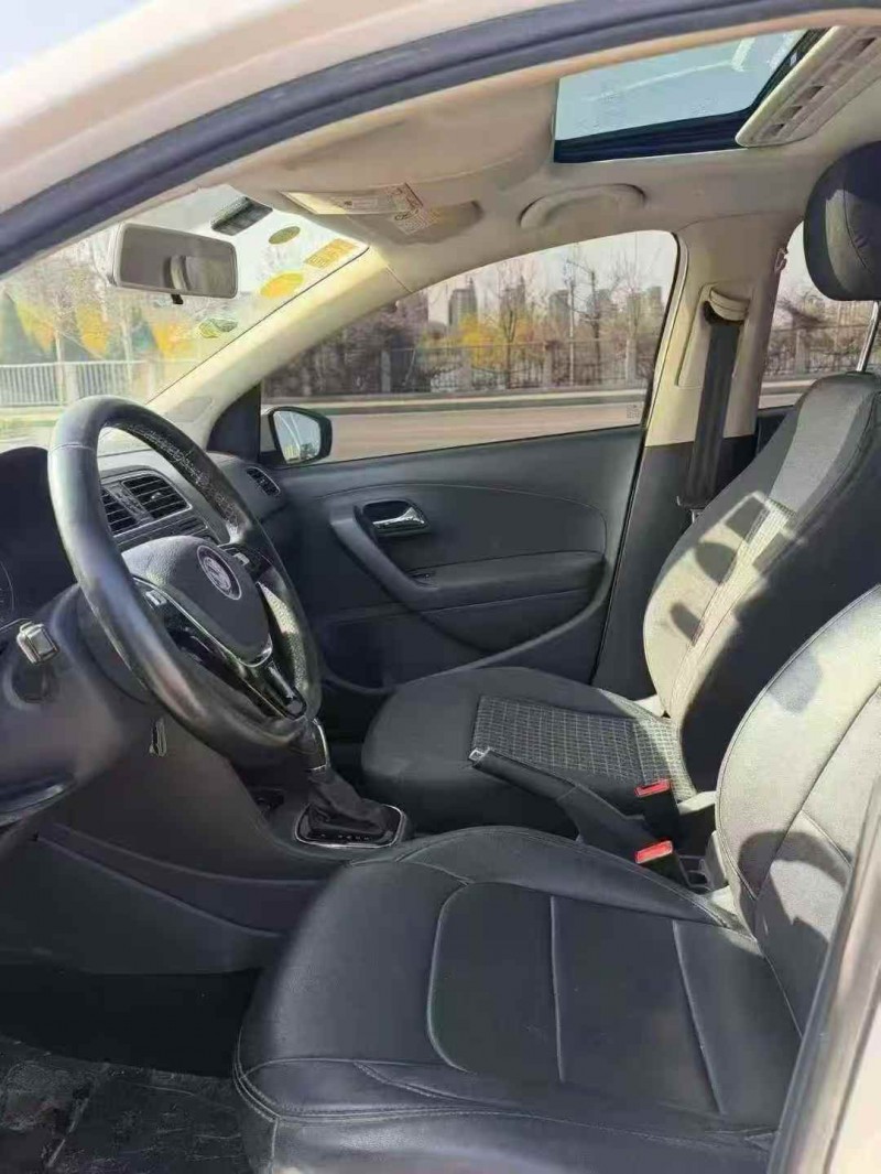 济宁18年大众polo5