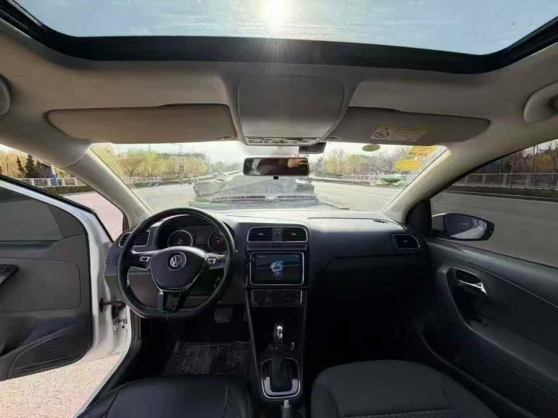 济宁18年大众polo6