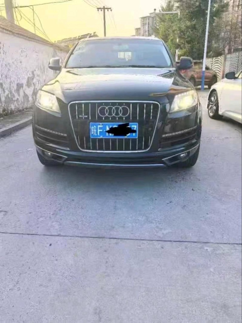 徐州15年奥迪Q71