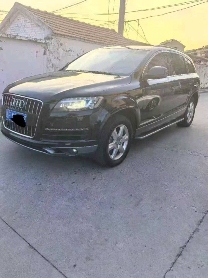 徐州15年奥迪Q72