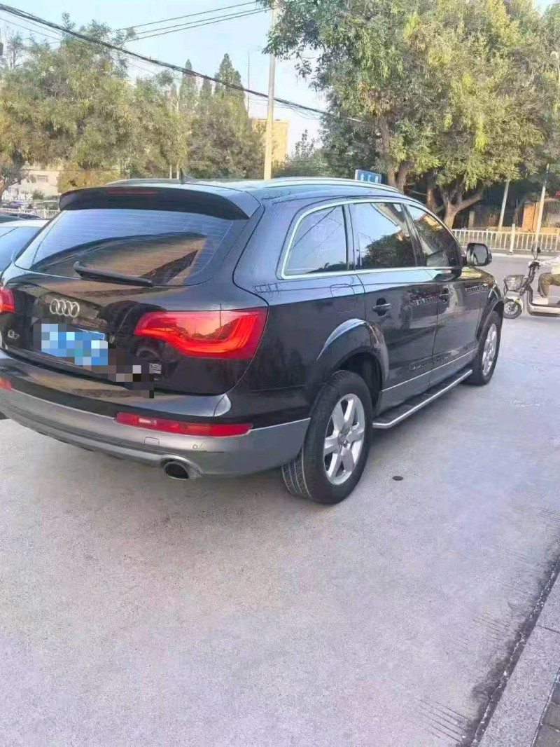 徐州15年奥迪Q74